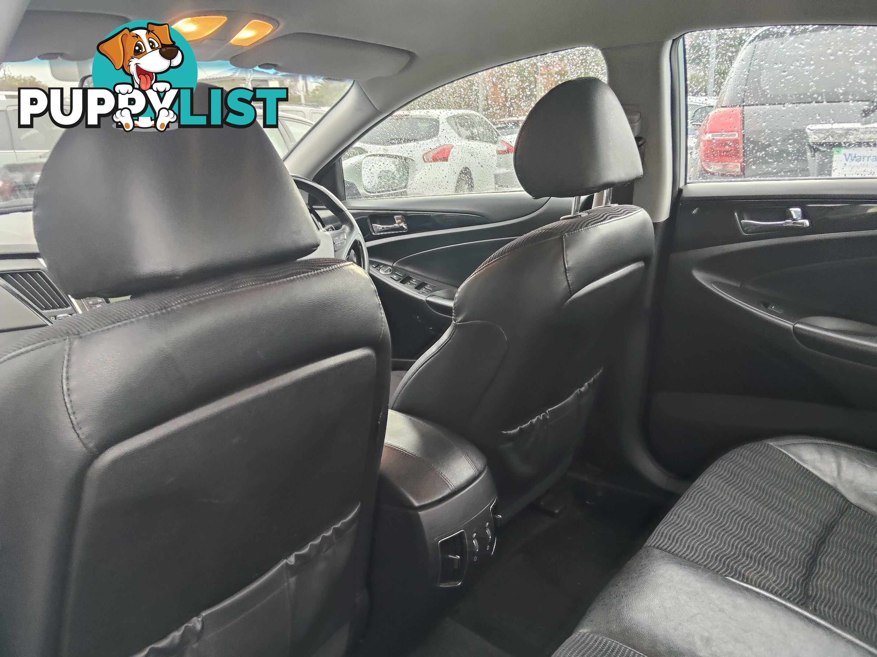 2011 Hyundai I45 ACTIVE Sedan Automatic