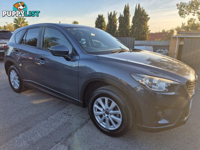 2012 Mazda CX-5 MAX SPORT SKY ACTIVE Wagon Automatic