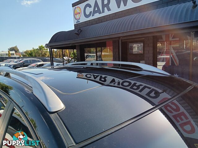 2011 Holden Captiva CG LX Wagon Automatic