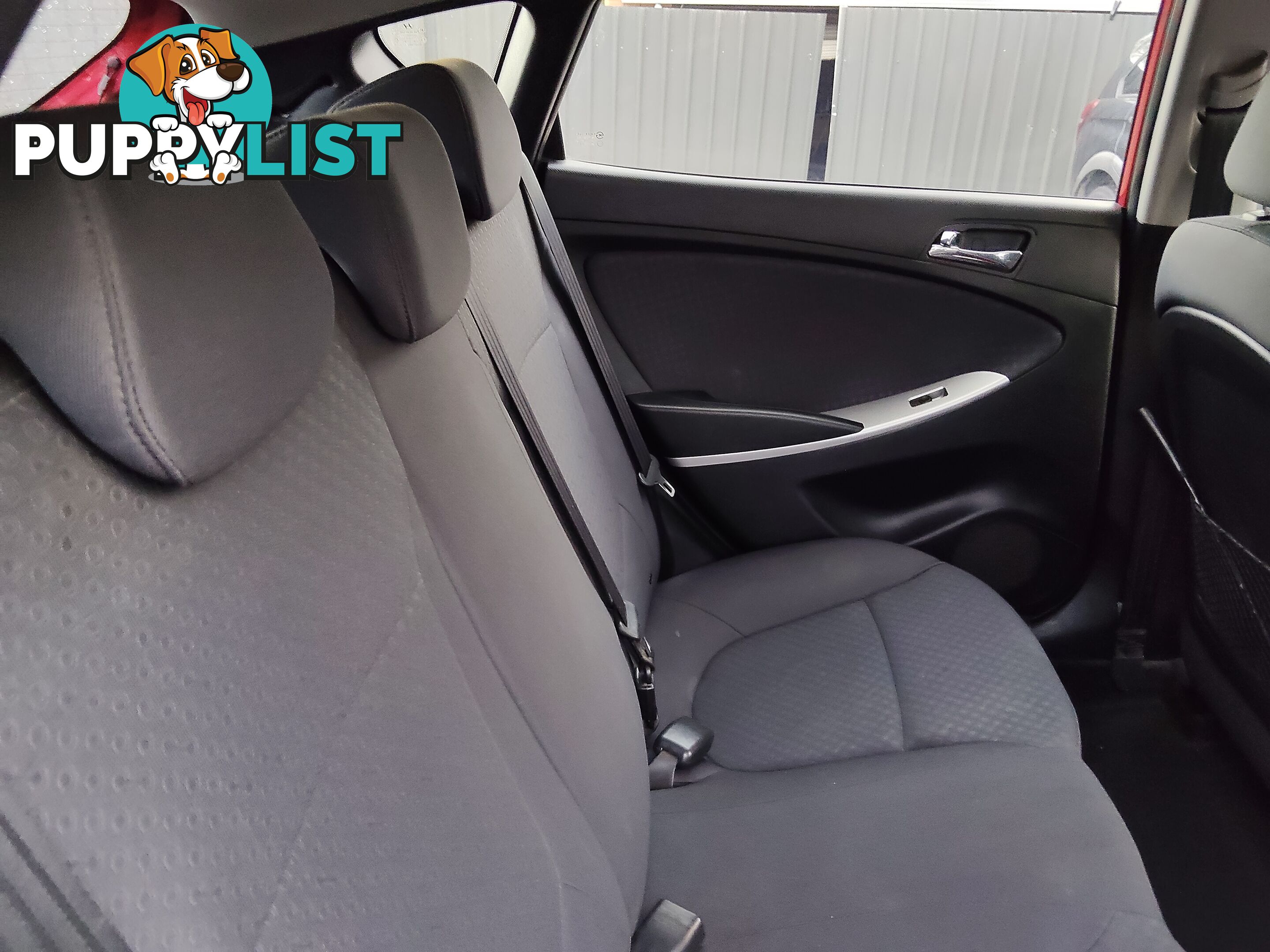 2013 Hyundai Accent ELITE Hatchback Manual