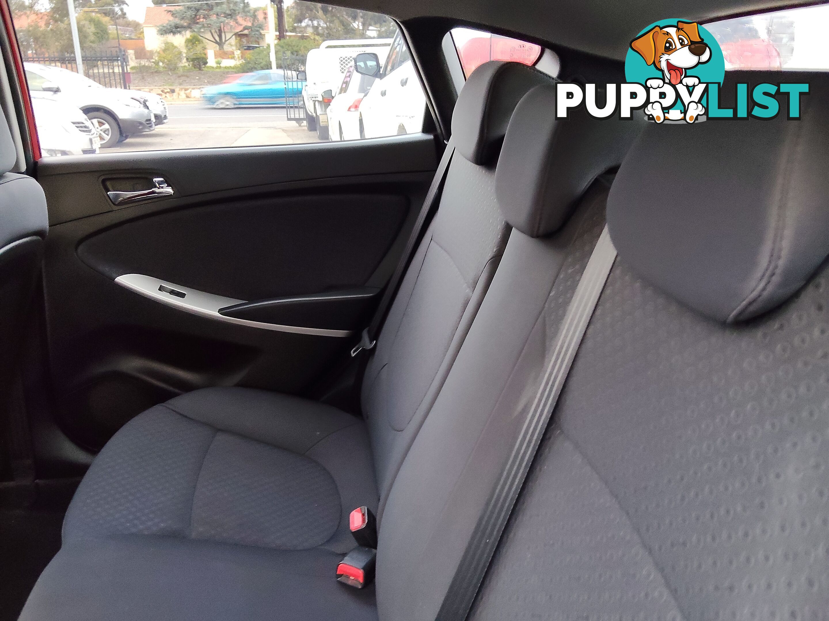 2013 Hyundai Accent ELITE Hatchback Manual