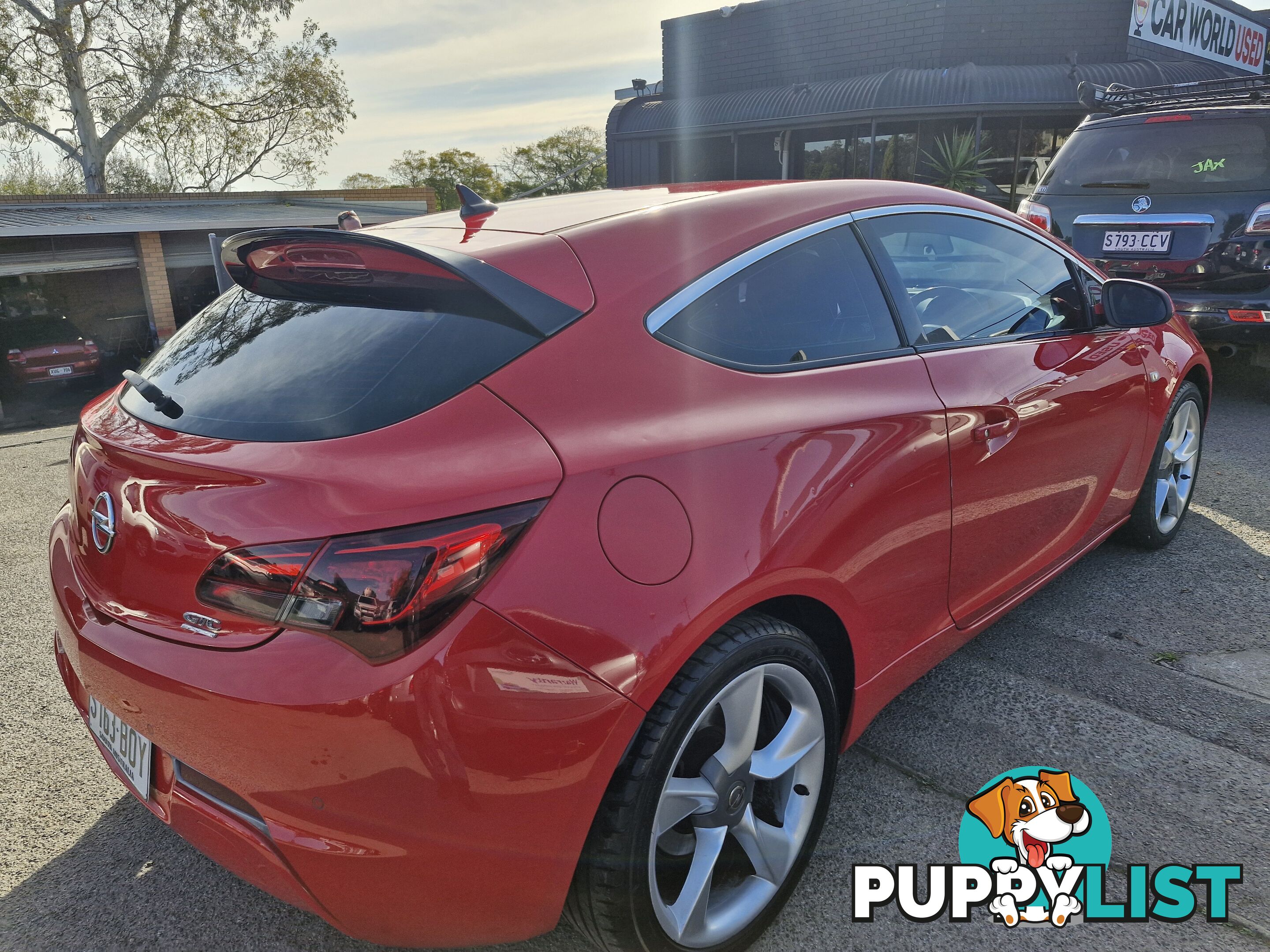 2013 Opel Astra AS GTC TURBO SPORT Hatchback Automatic