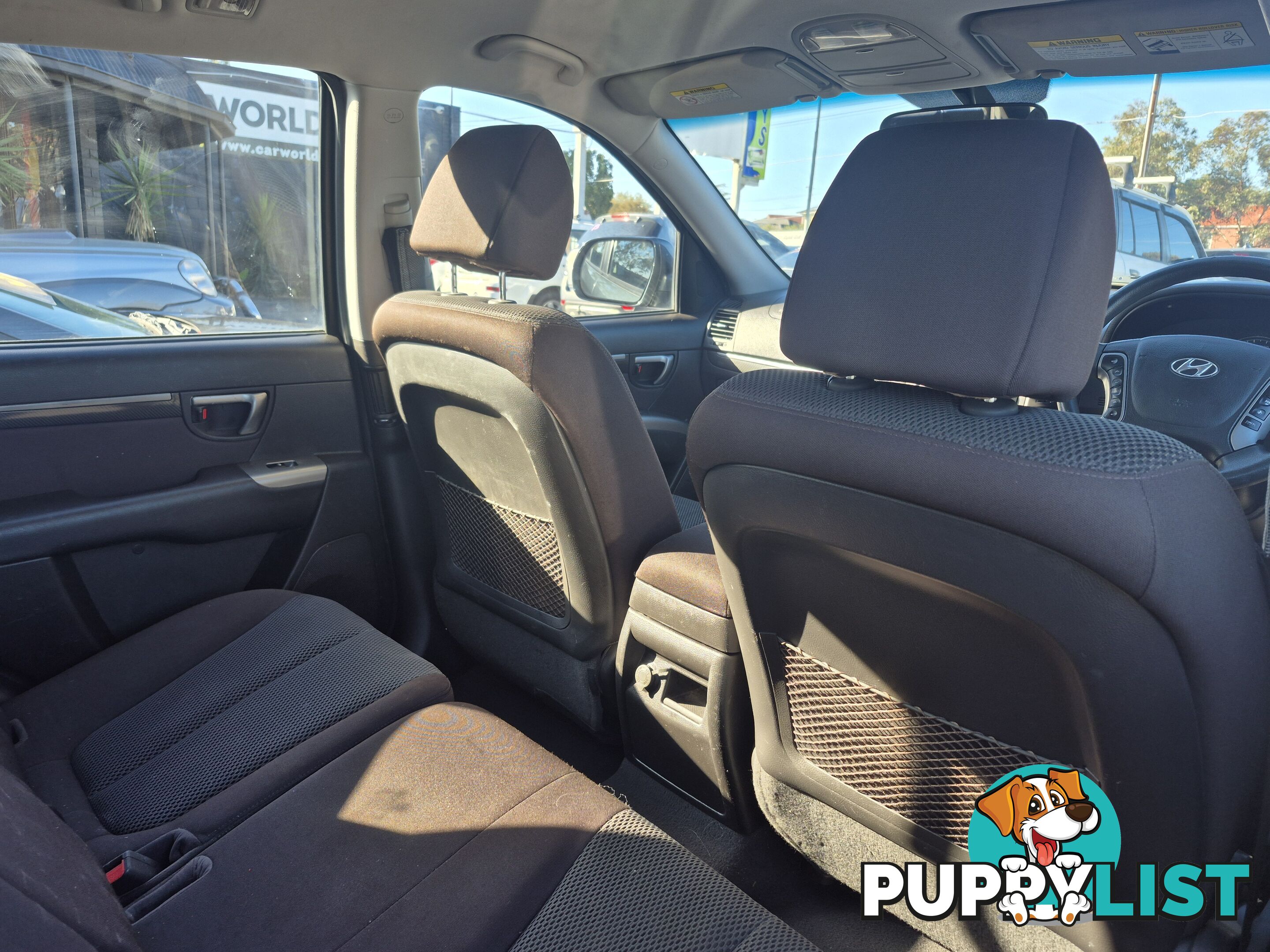 2011 Hyundai Santa Fe SLX Wagon Automatic