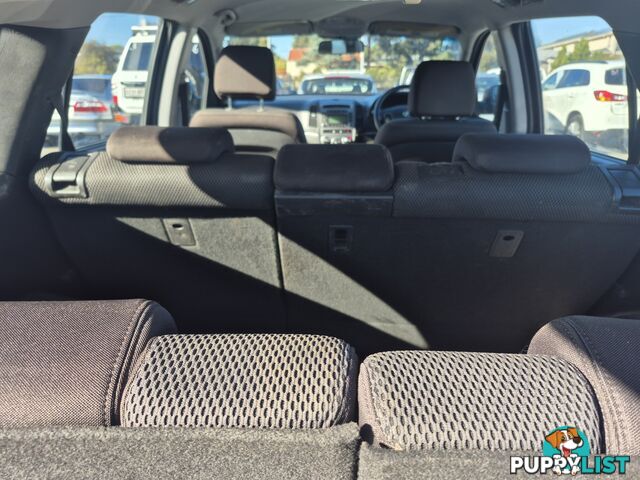 2011 Hyundai Santa Fe SLX Wagon Automatic