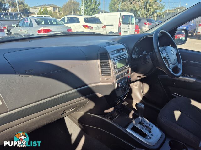 2011 Hyundai Santa Fe SLX Wagon Automatic