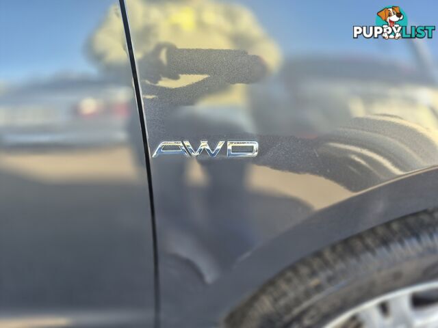 2011 Hyundai Santa Fe SLX Wagon Automatic