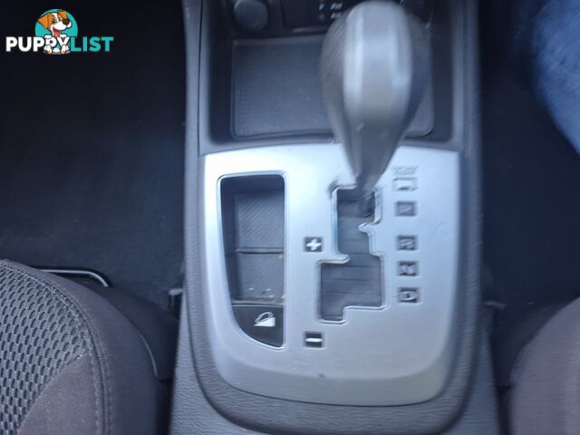 2011 Hyundai Santa Fe SLX Wagon Automatic