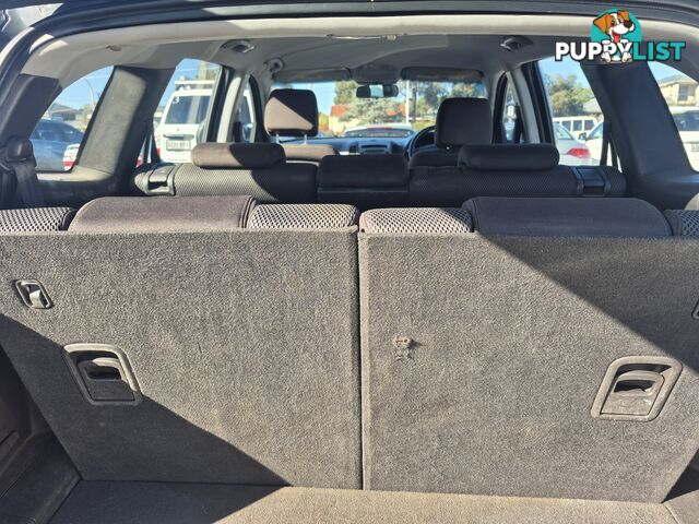 2011 Hyundai Santa Fe SLX Wagon Automatic