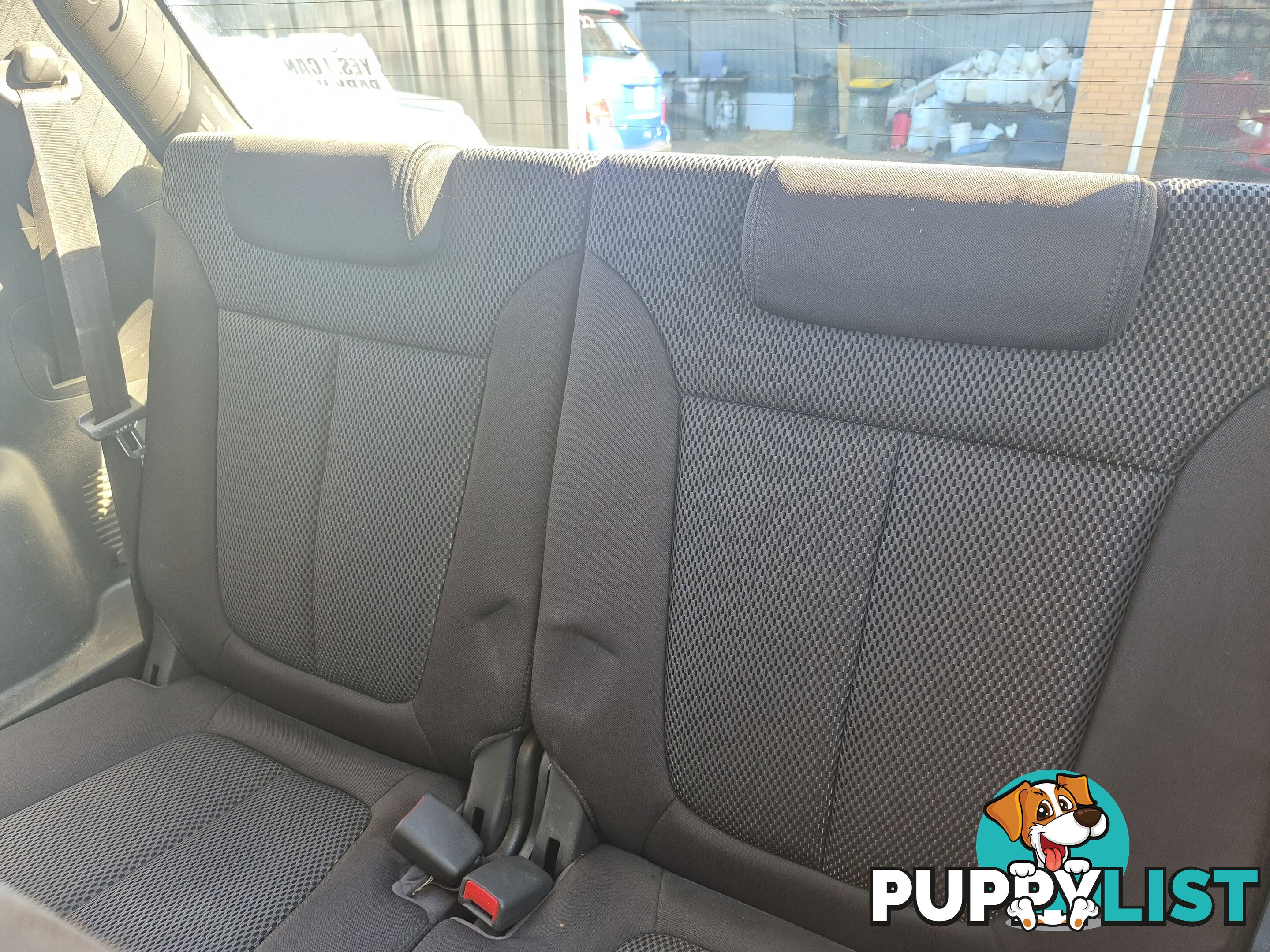 2011 Hyundai Santa Fe SLX Wagon Automatic
