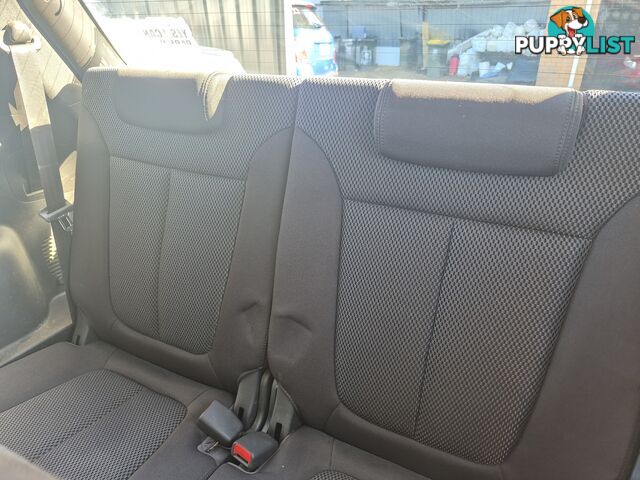 2011 Hyundai Santa Fe SLX Wagon Automatic