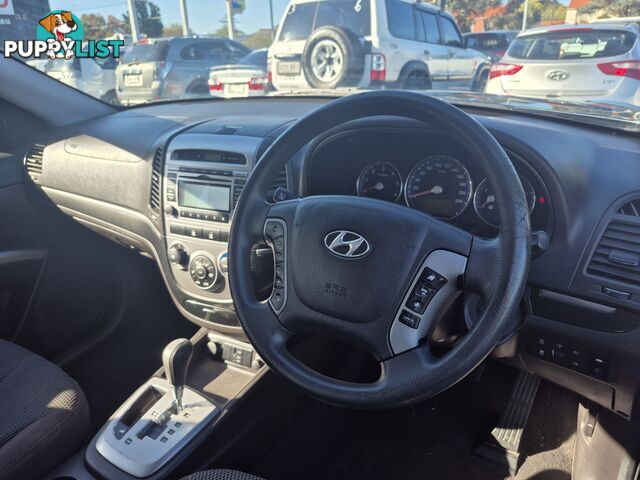 2011 Hyundai Santa Fe SLX Wagon Automatic