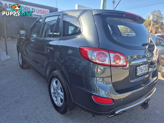 2011 Hyundai Santa Fe SLX Wagon Automatic