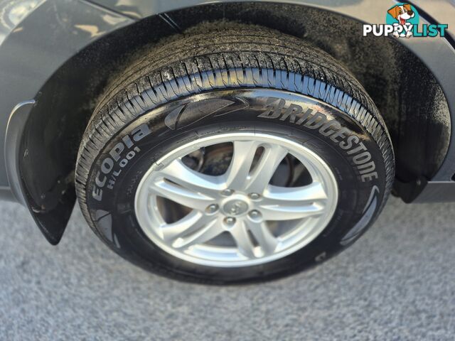 2011 Hyundai Santa Fe SLX Wagon Automatic