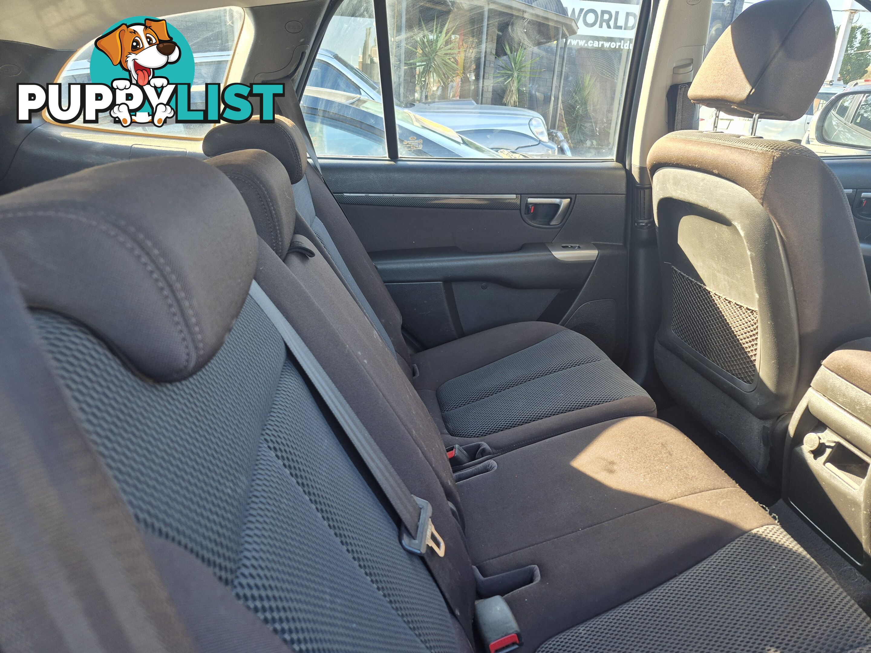 2011 Hyundai Santa Fe SLX Wagon Automatic