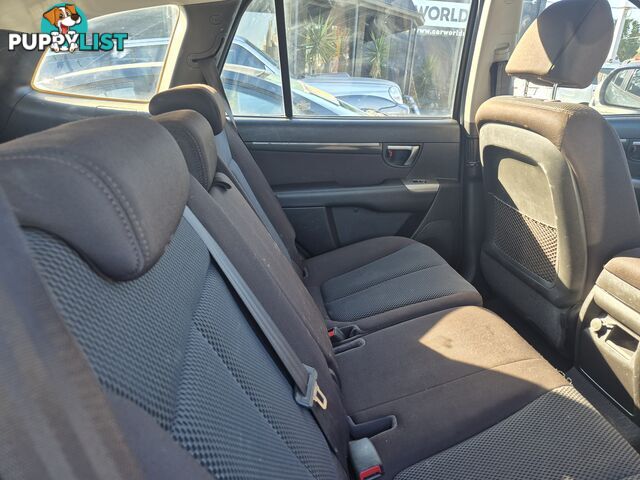 2011 Hyundai Santa Fe SLX Wagon Automatic