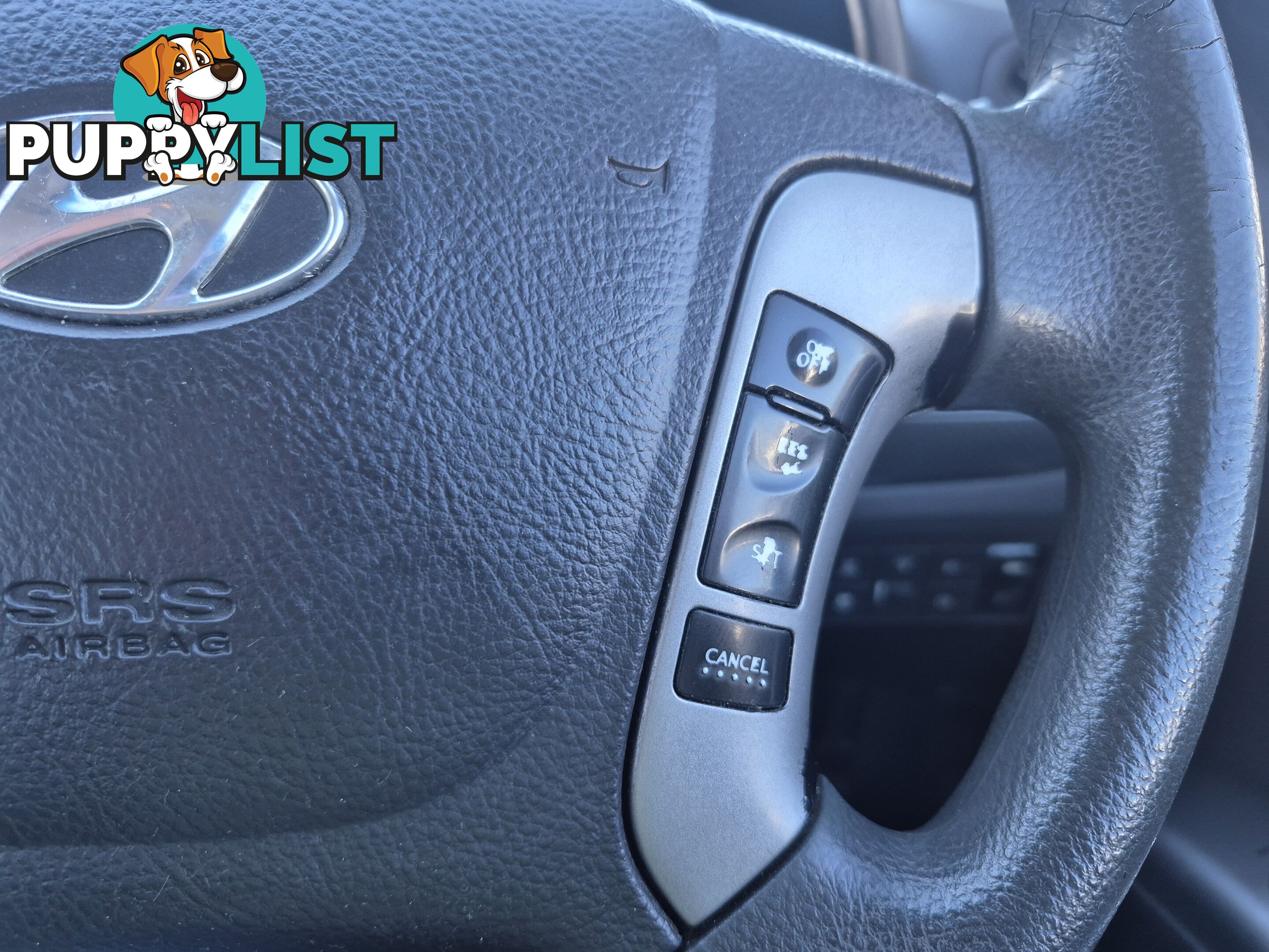 2011 Hyundai Santa Fe SLX Wagon Automatic