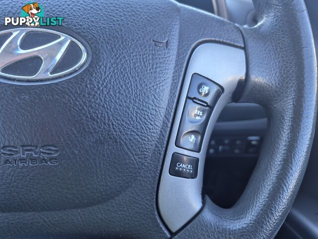 2011 Hyundai Santa Fe SLX Wagon Automatic