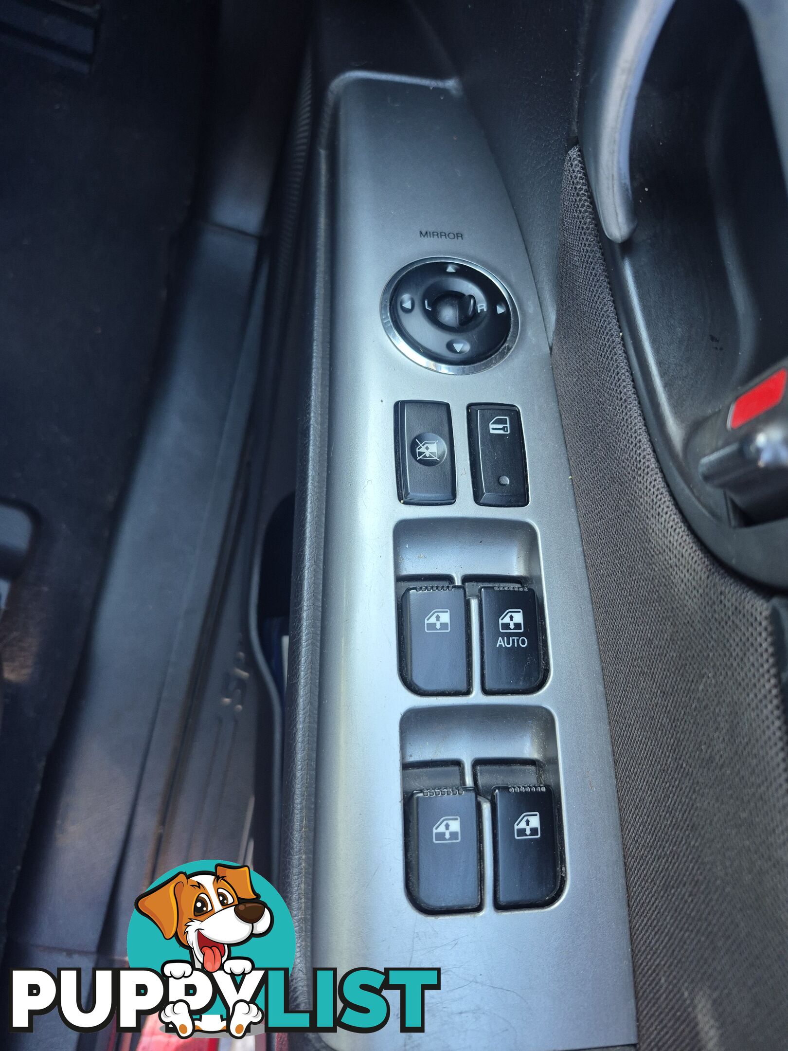 2011 Hyundai Santa Fe SLX Wagon Automatic