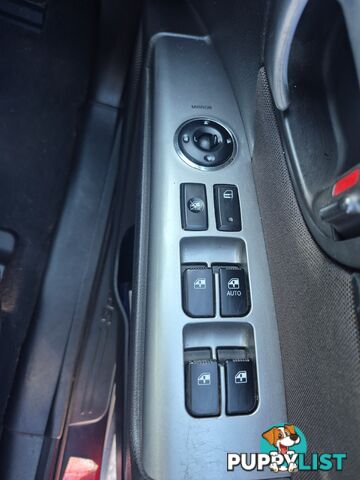 2011 Hyundai Santa Fe SLX Wagon Automatic