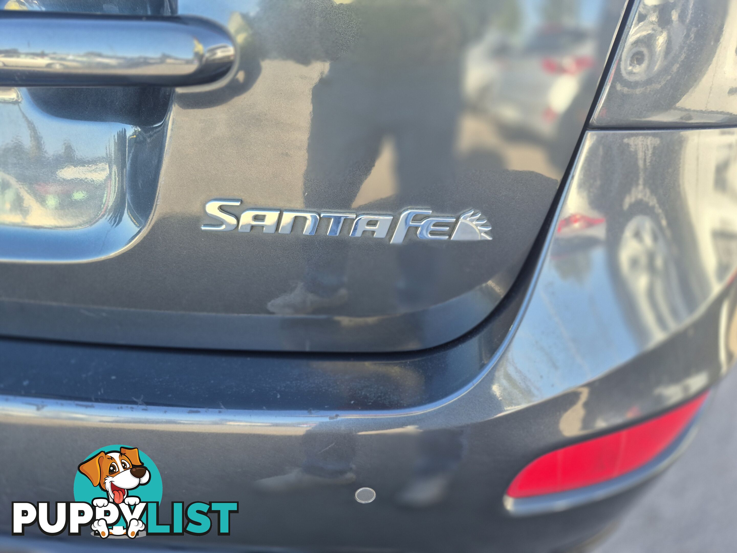 2011 Hyundai Santa Fe SLX Wagon Automatic