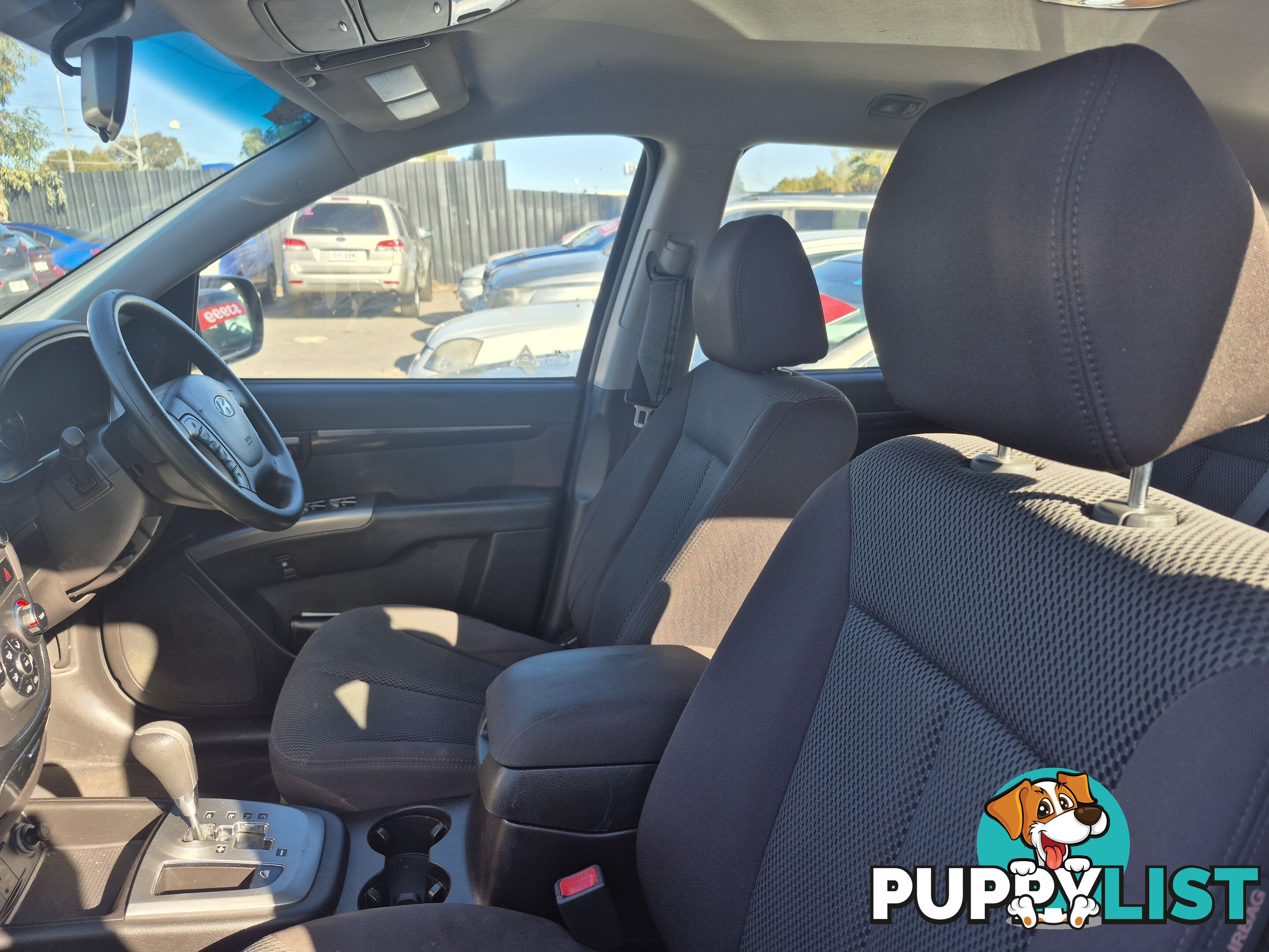 2011 Hyundai Santa Fe SLX Wagon Automatic