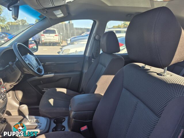 2011 Hyundai Santa Fe SLX Wagon Automatic