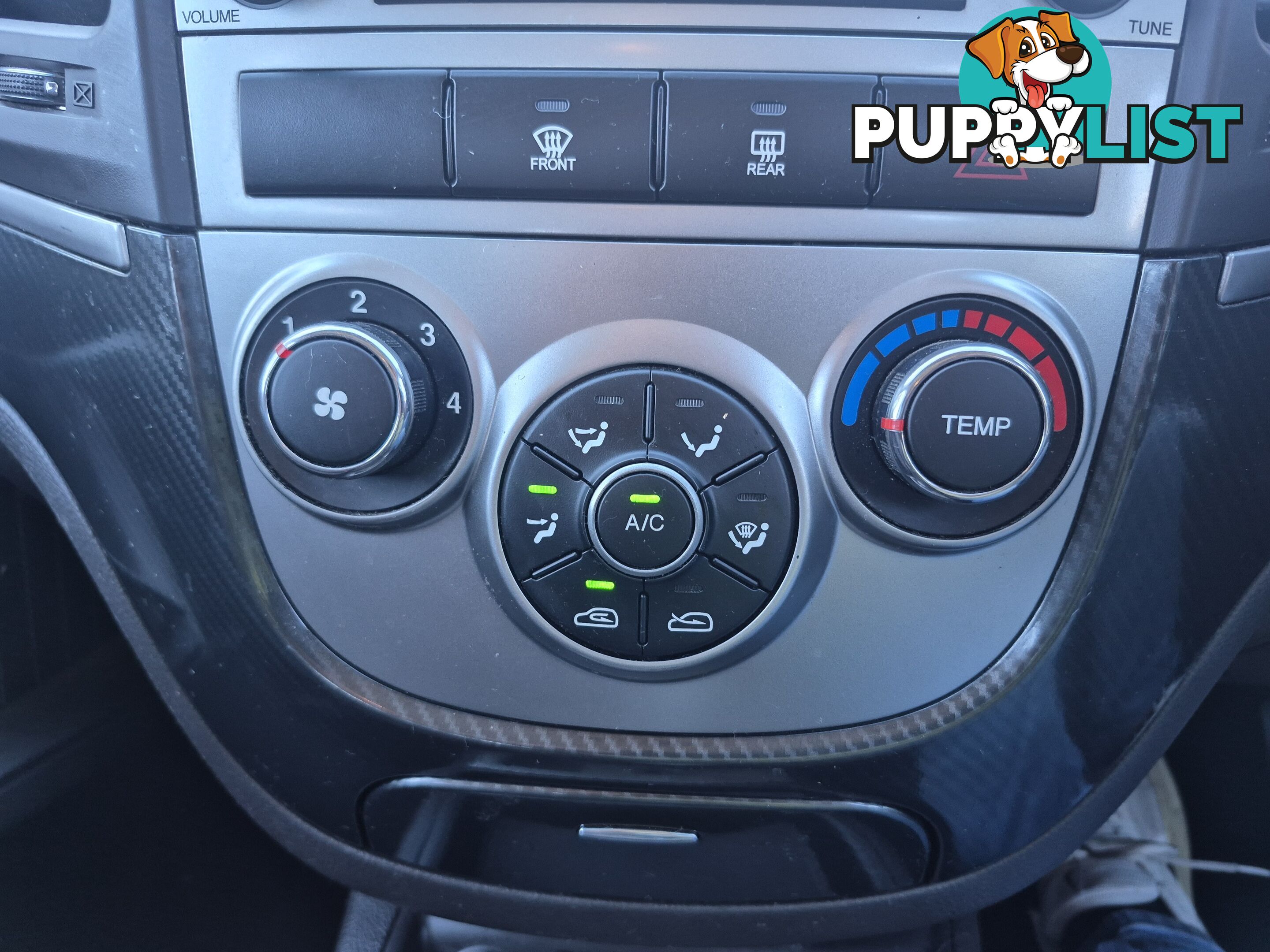 2011 Hyundai Santa Fe SLX Wagon Automatic