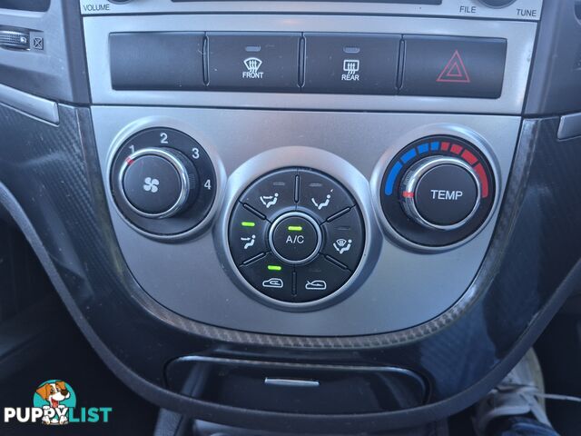 2011 Hyundai Santa Fe SLX Wagon Automatic