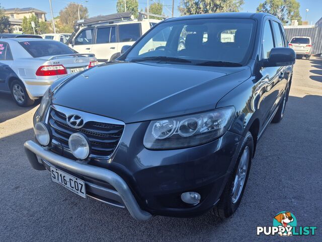 2011 Hyundai Santa Fe SLX Wagon Automatic