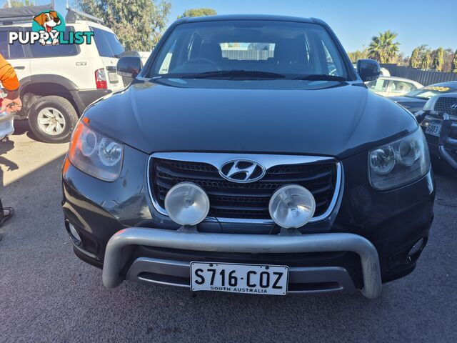 2011 Hyundai Santa Fe SLX Wagon Automatic