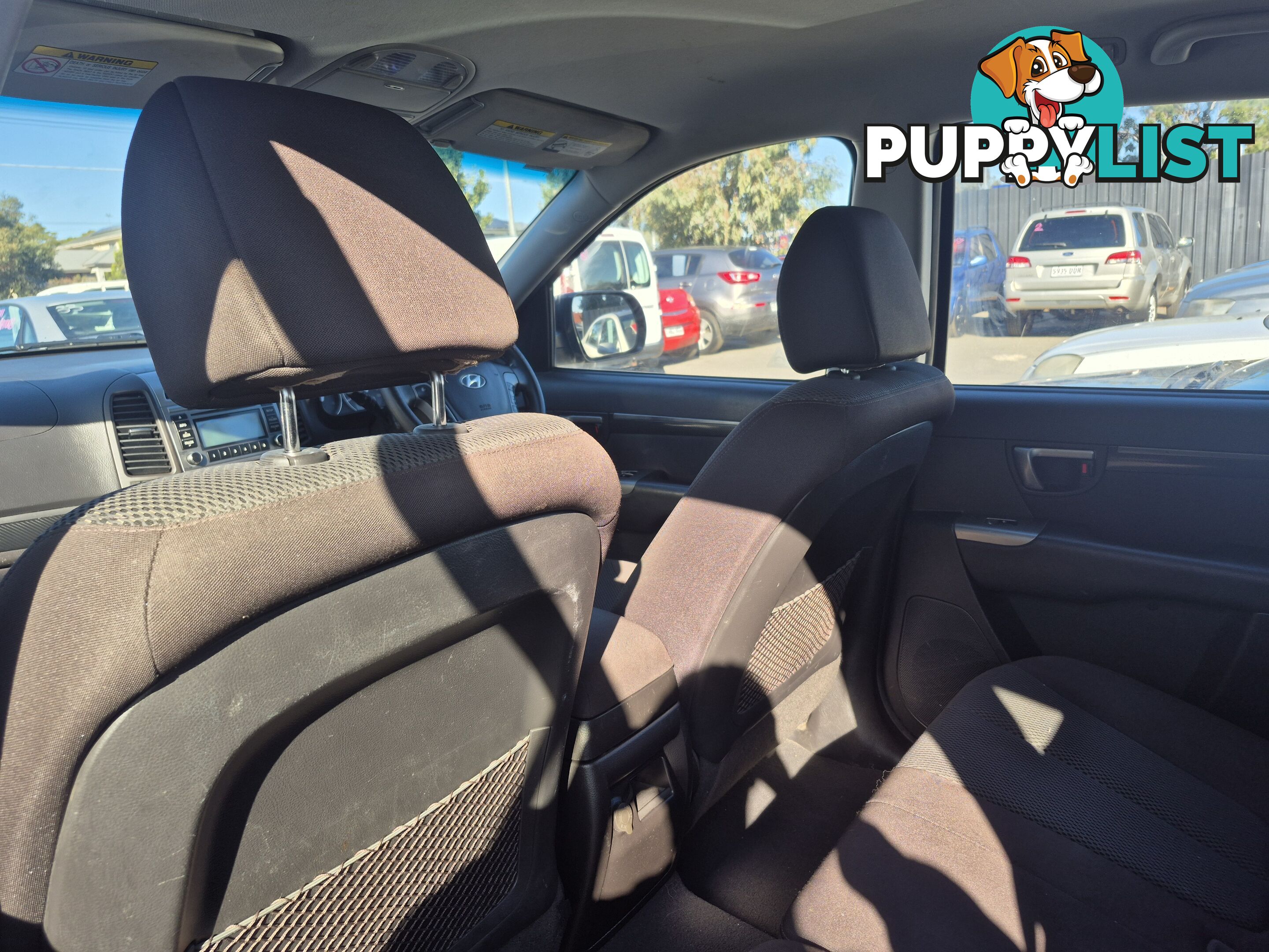 2011 Hyundai Santa Fe SLX Wagon Automatic