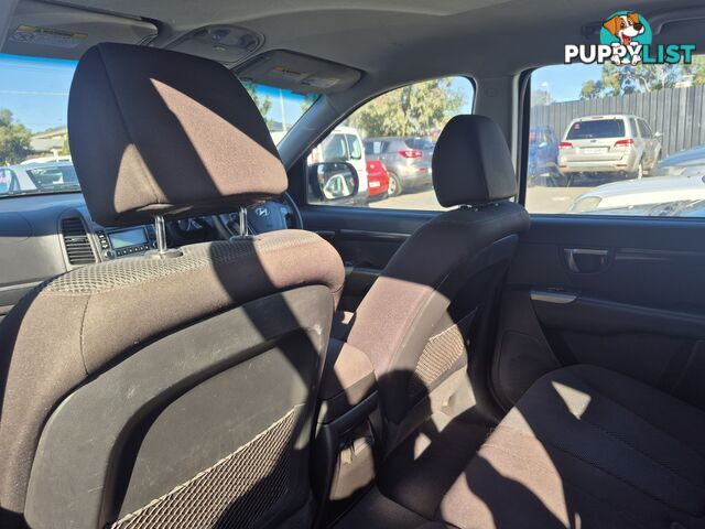 2011 Hyundai Santa Fe SLX Wagon Automatic
