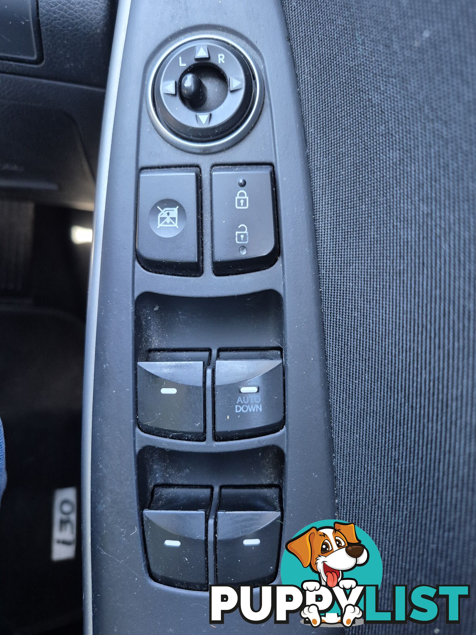 2011 Hyundai Santa Fe SLX Wagon Automatic