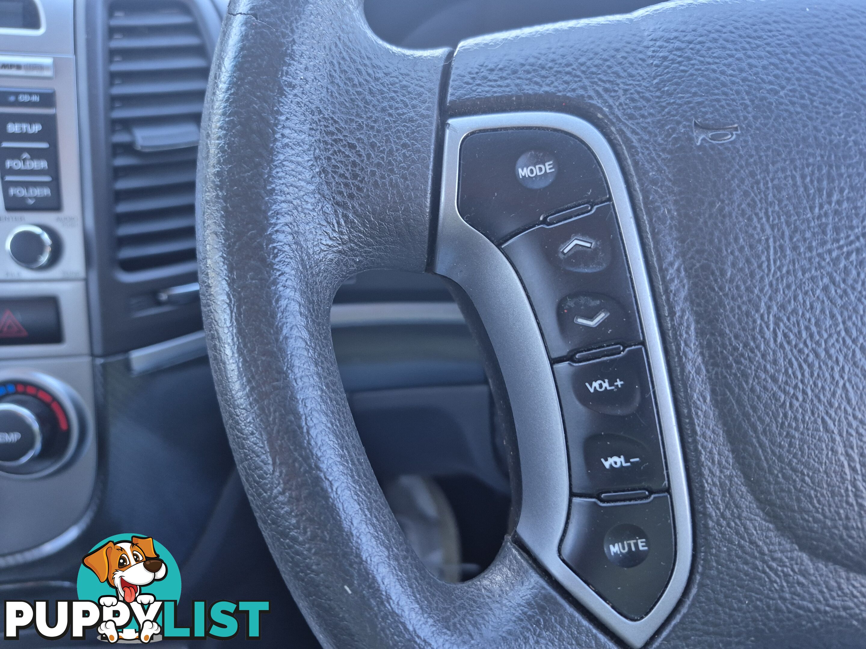2011 Hyundai Santa Fe SLX Wagon Automatic