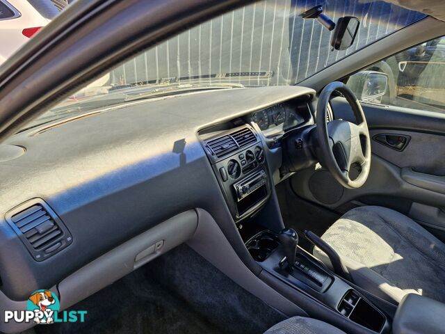 2002 Mitsubishi Magna TJ EXECUTIVE Sedan Automatic