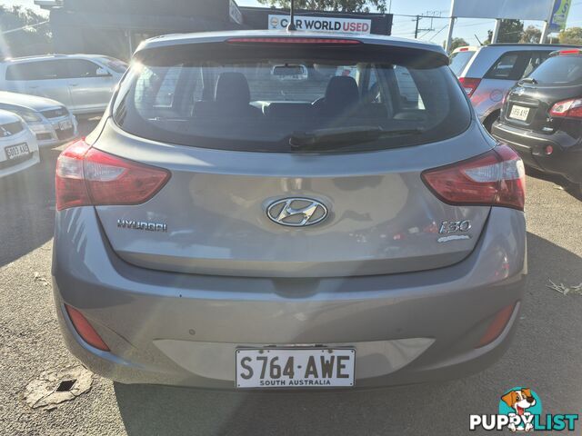2013 Hyundai i30 active Hatchback Automatic