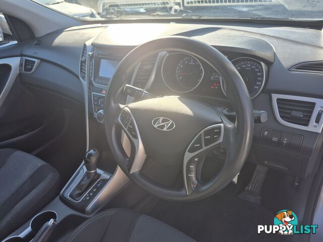 2013 Hyundai i30 active Hatchback Automatic