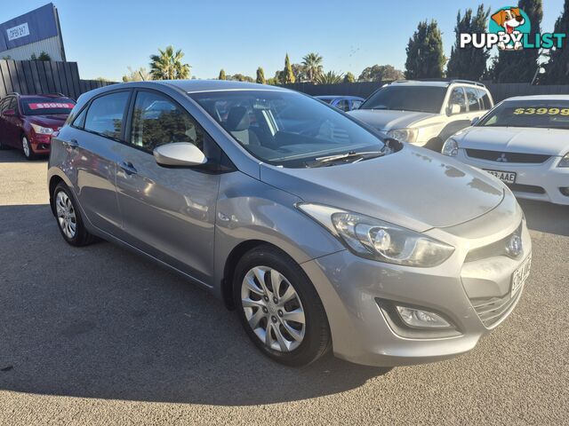 2013 Hyundai i30 active Hatchback Automatic