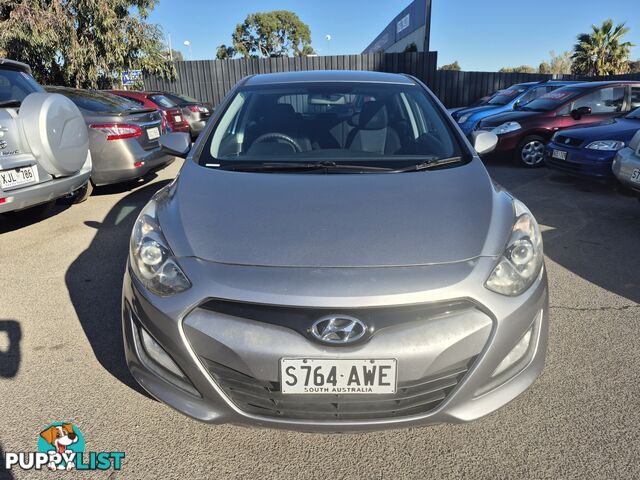 2013 Hyundai i30 active Hatchback Automatic