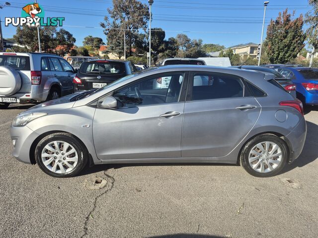 2013 Hyundai i30 active Hatchback Automatic