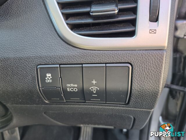 2013 Hyundai i30 active Hatchback Automatic