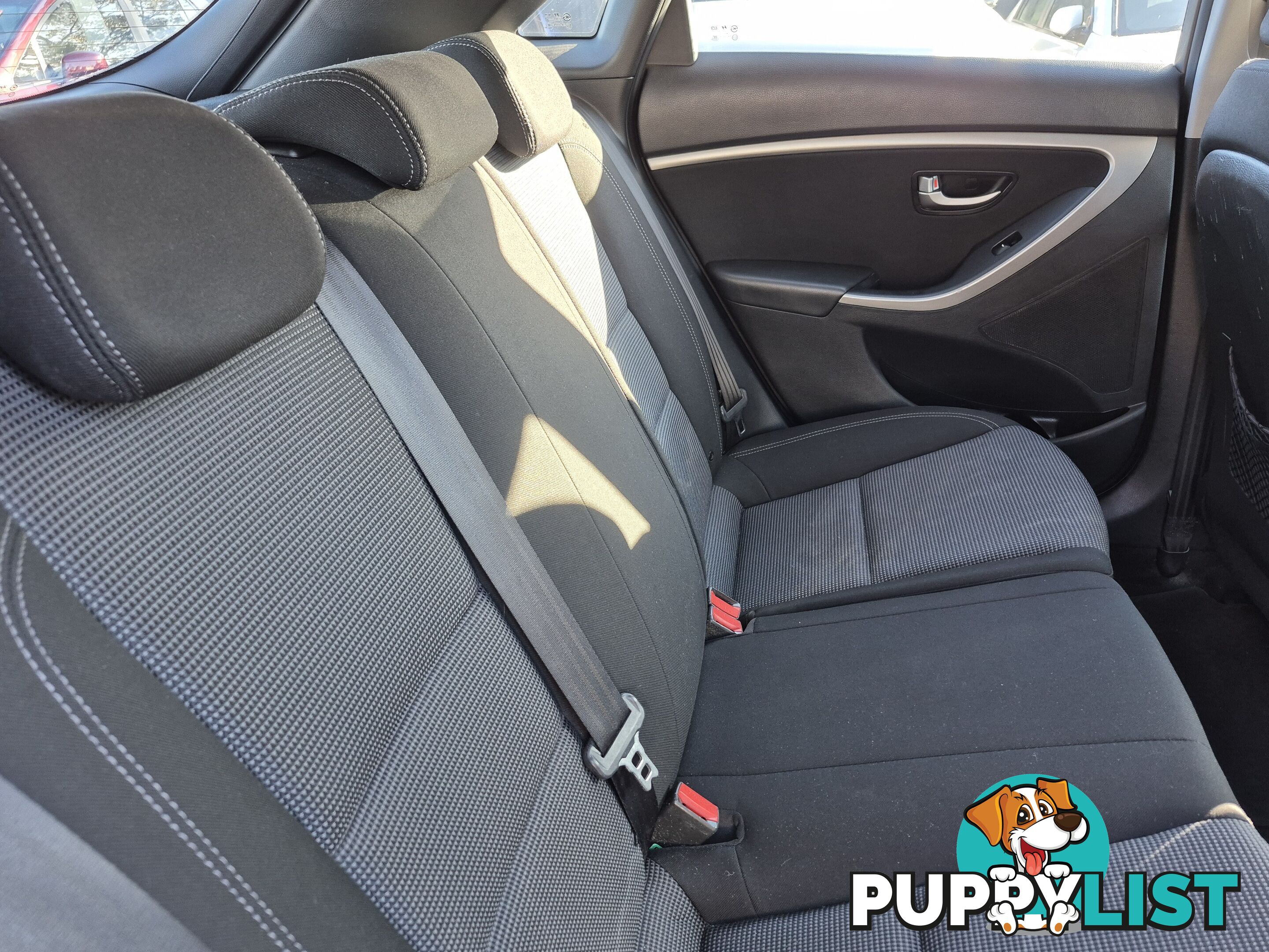 2013 Hyundai i30 active Hatchback Automatic