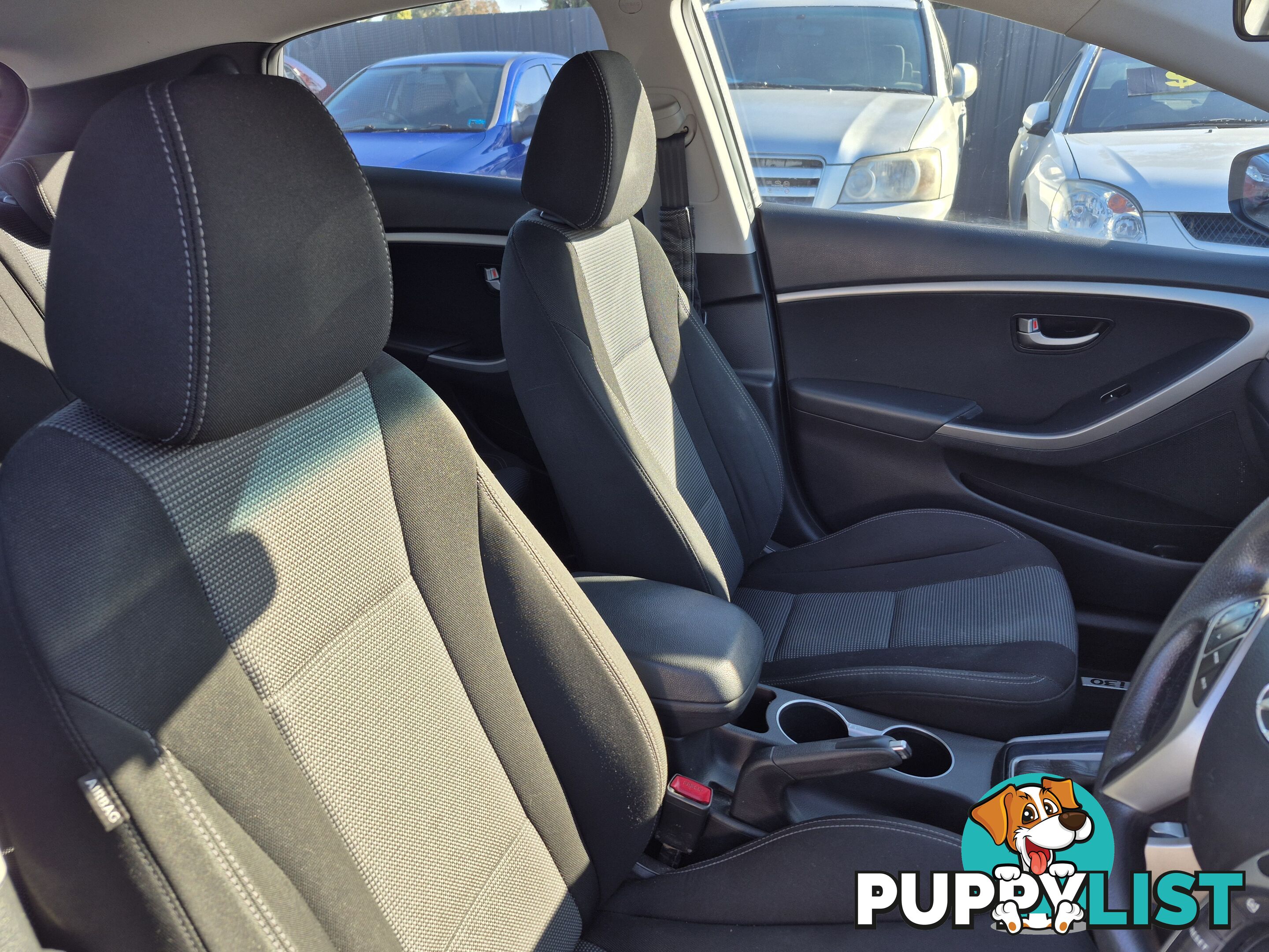 2013 Hyundai i30 active Hatchback Automatic