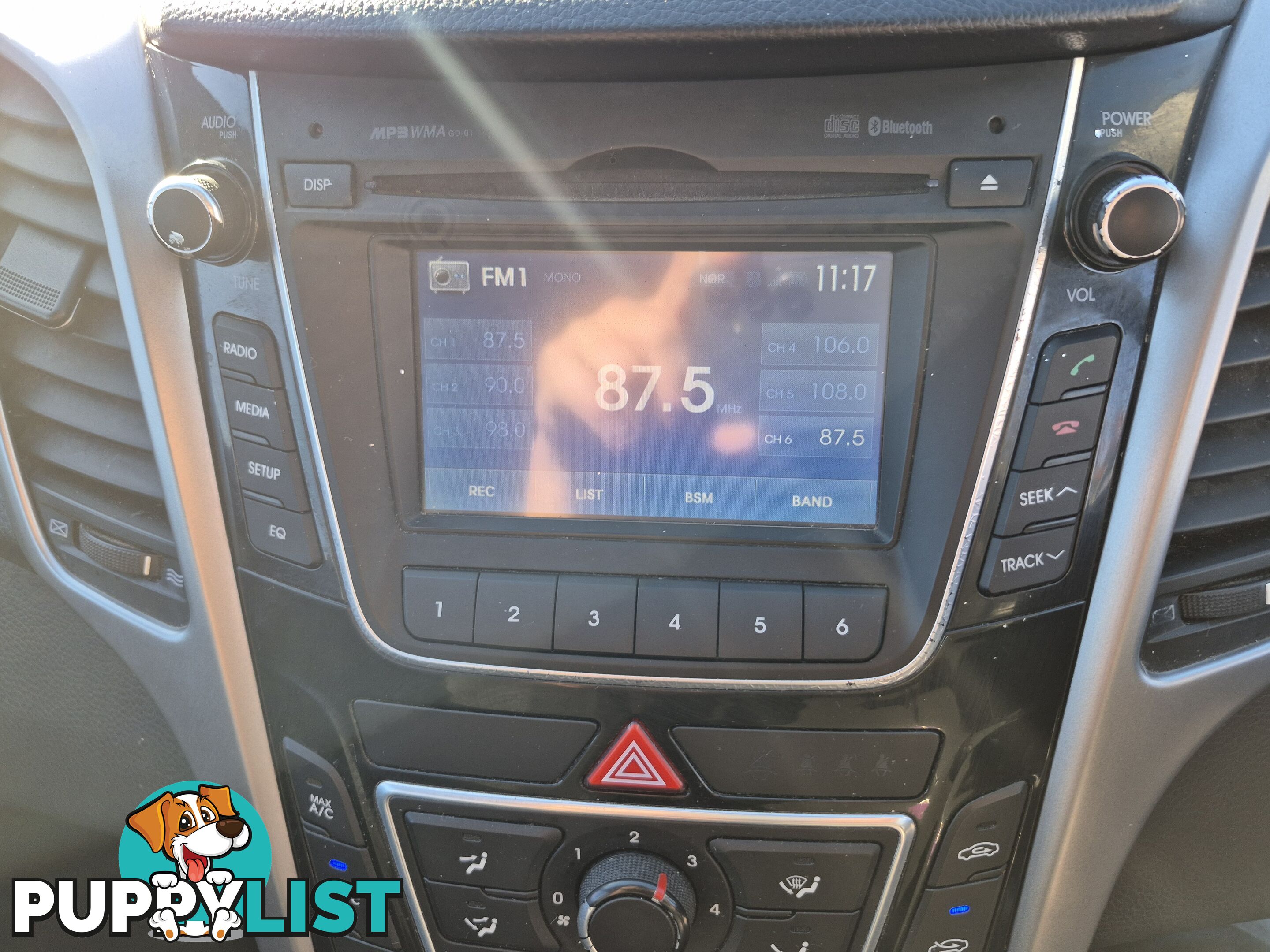 2013 Hyundai i30 active Hatchback Automatic