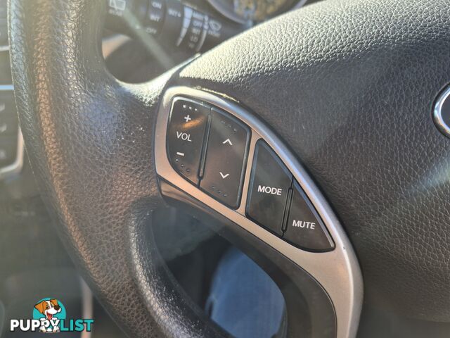 2013 Hyundai i30 active Hatchback Automatic
