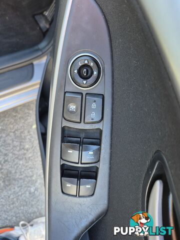 2013 Hyundai i30 active Hatchback Automatic
