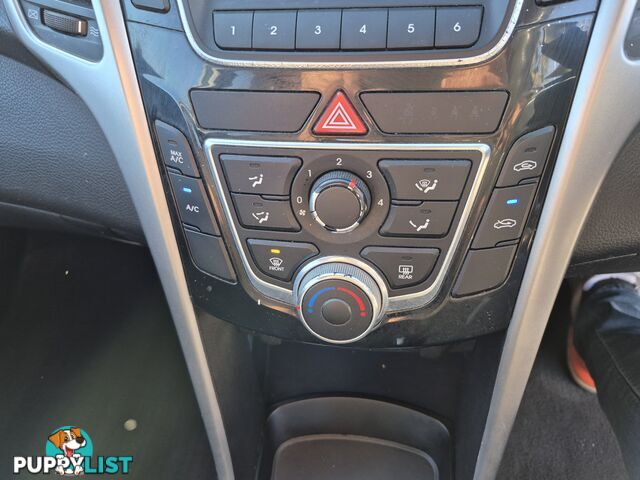 2013 Hyundai i30 active Hatchback Automatic