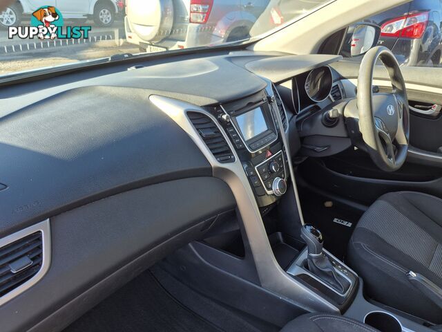 2013 Hyundai i30 active Hatchback Automatic