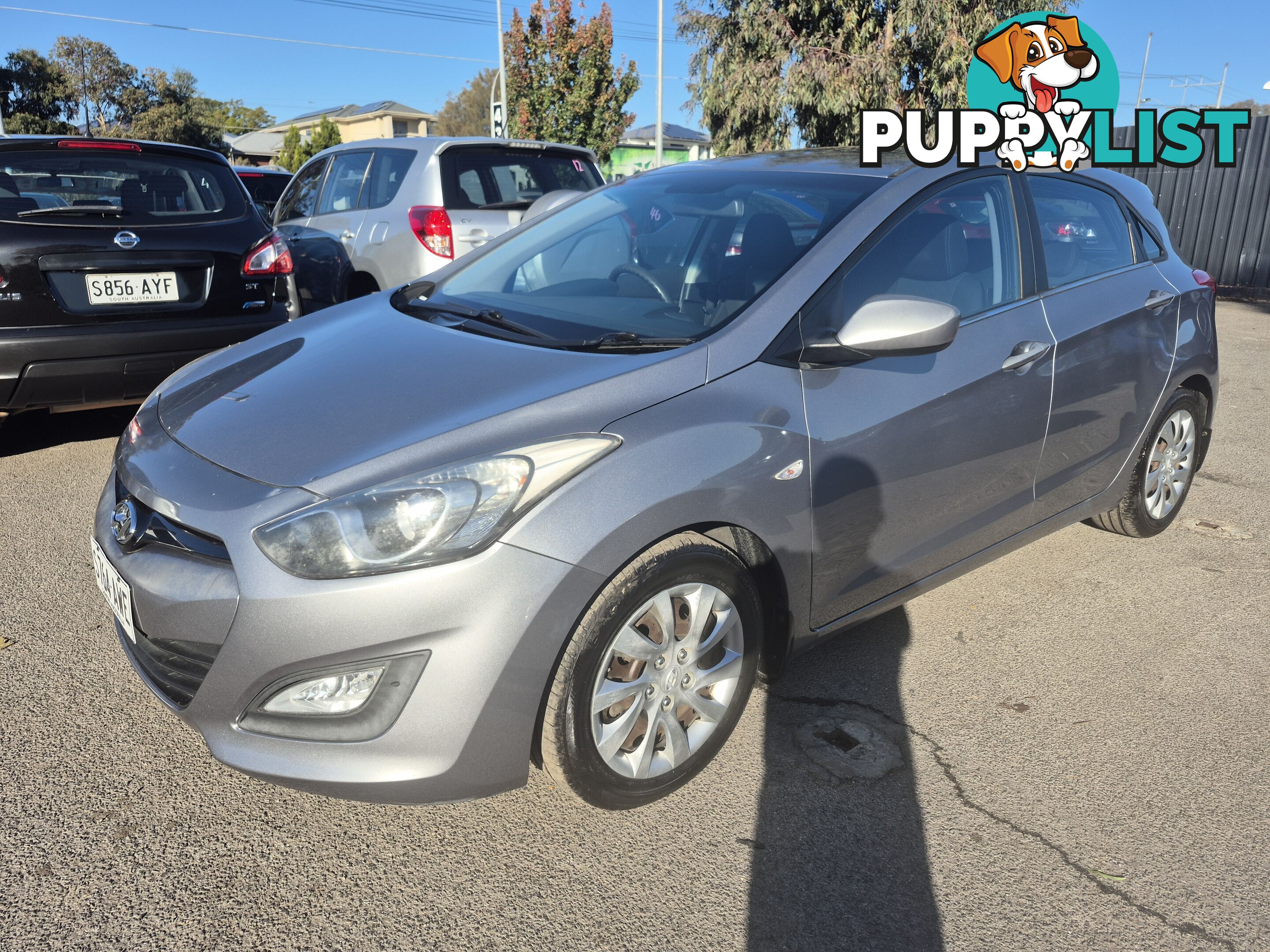 2013 Hyundai i30 active Hatchback Automatic