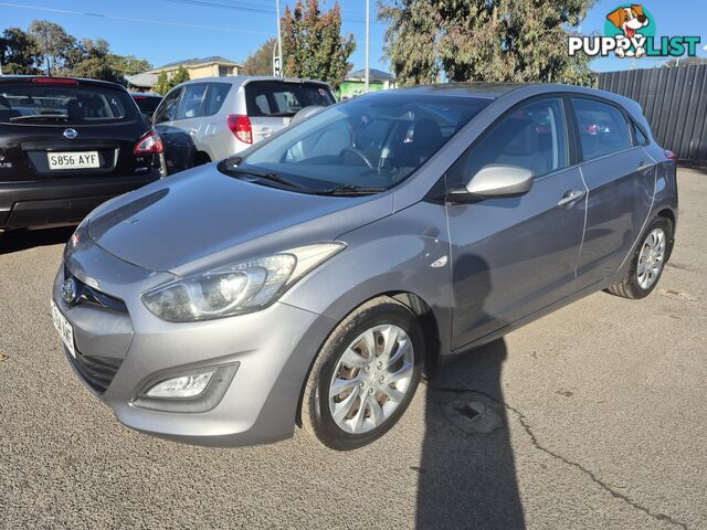 2013 Hyundai i30 active Hatchback Automatic
